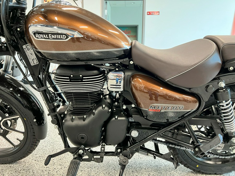 2023 Royal Enfield Meteor 350