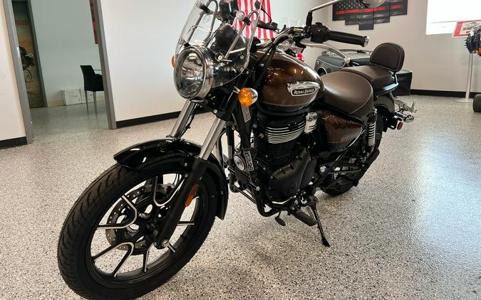 2023 Royal Enfield Meteor 350