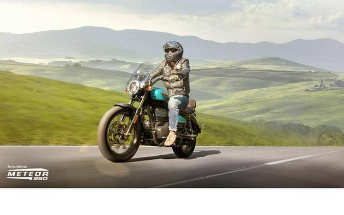 2023 Royal Enfield Meteor 350