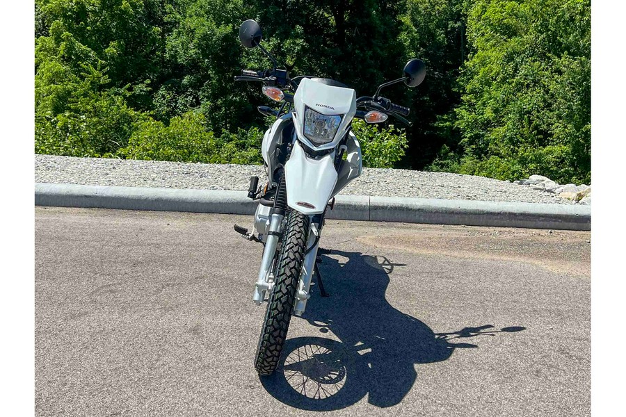 2024 Honda XR150L