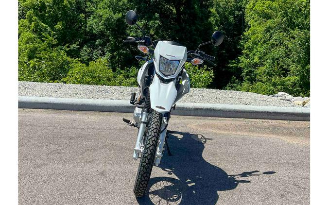 2024 Honda XR150L