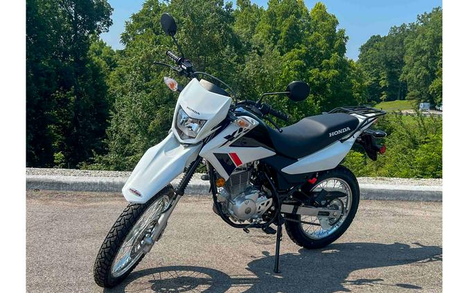 2024 Honda XR150L