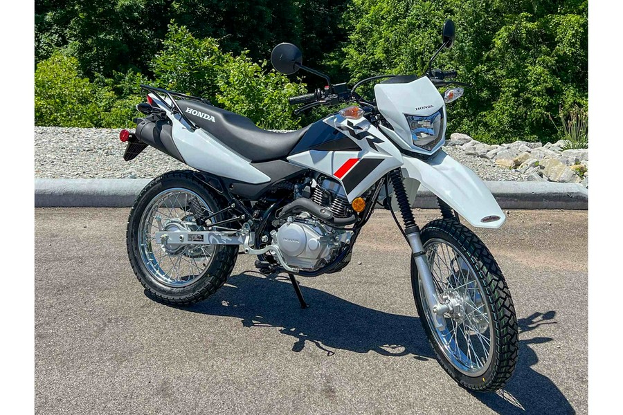 2024 Honda XR150L