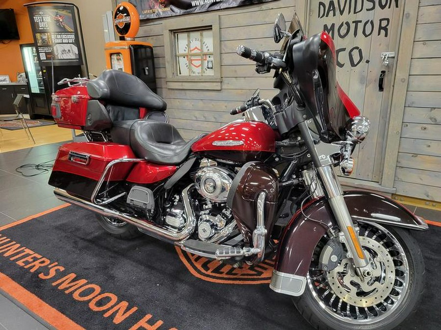 2013 Harley-Davidson® FLHTK - Electra Glide® Ultra Limited