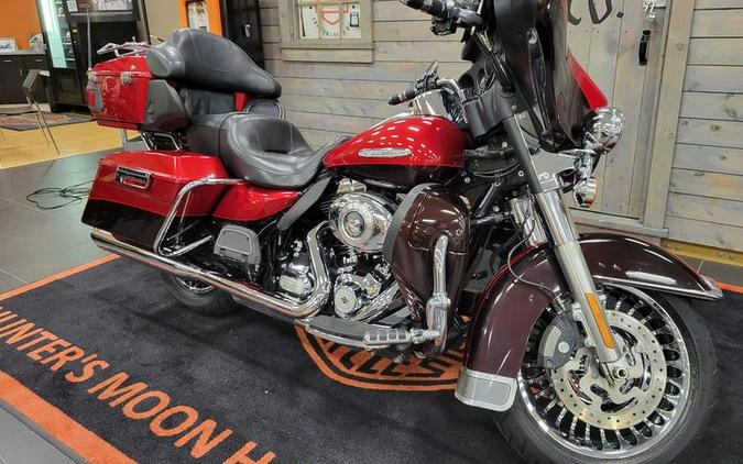 2013 Harley-Davidson® FLHTK - Electra Glide® Ultra Limited