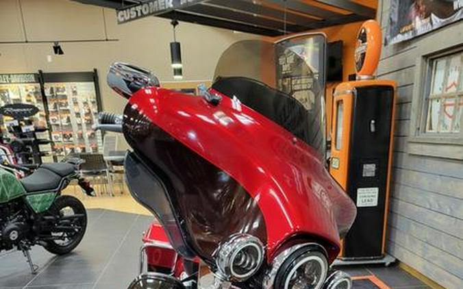 2013 Harley-Davidson® FLHTK - Electra Glide® Ultra Limited