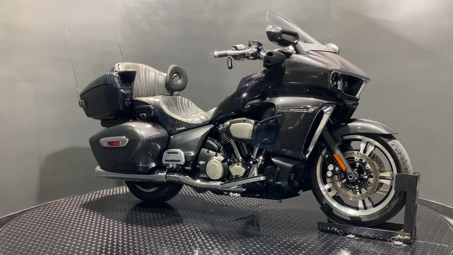 2018 Yamaha Star Venture Transcontinental Option Package