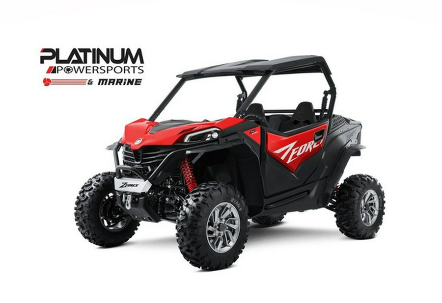 2025 CFMOTO ZFORCE 950 Sport