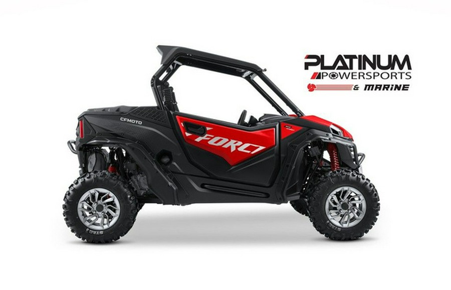 2025 CFMOTO ZFORCE 950 Sport