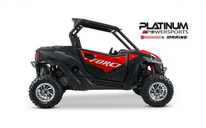 2025 CFMOTO ZFORCE 950 Sport
