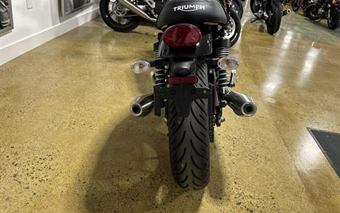 2024 Triumph Speed Twin 900