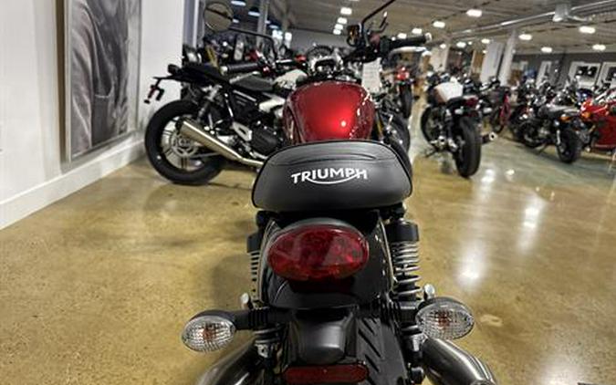 2024 Triumph Speed Twin 900