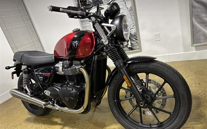 2024 Triumph Speed Twin 900