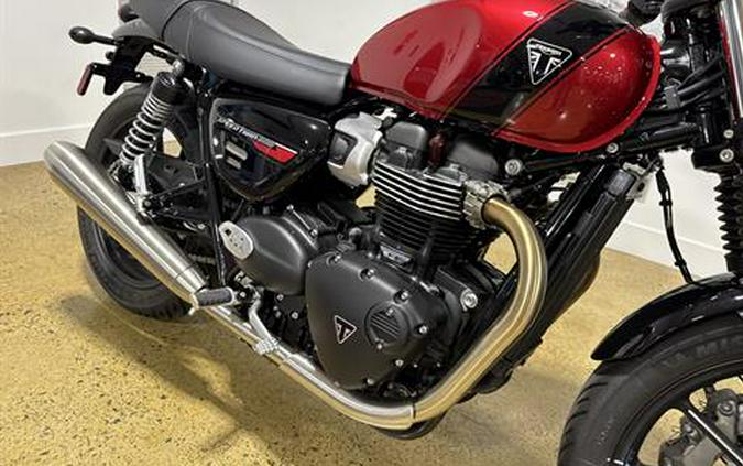 2024 Triumph Speed Twin 900