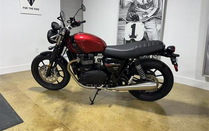 2024 Triumph Speed Twin 900