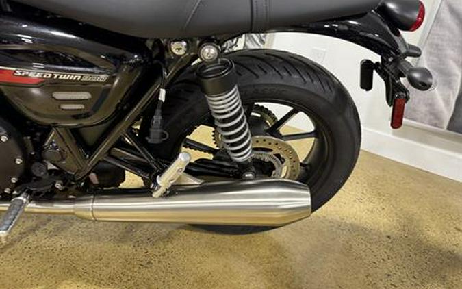 2024 Triumph Speed Twin 900