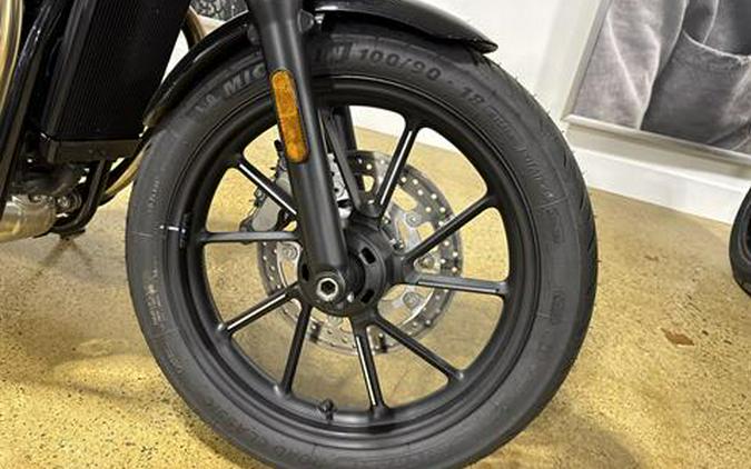 2024 Triumph Speed Twin 900