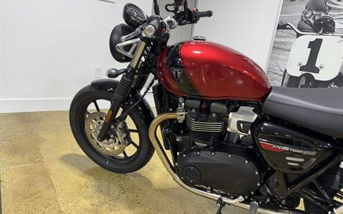 2024 Triumph Speed Twin 900