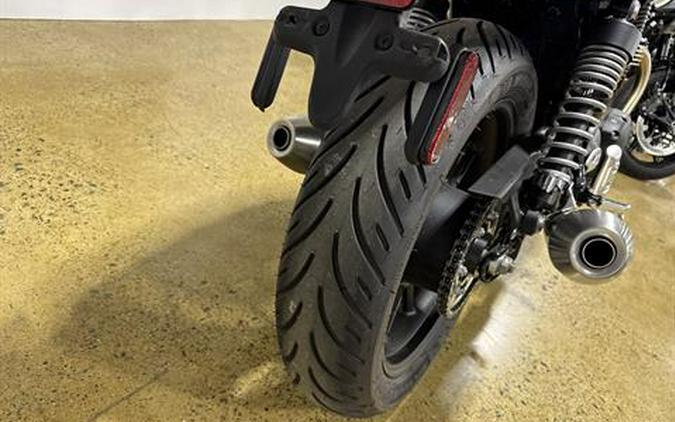 2024 Triumph Speed Twin 900