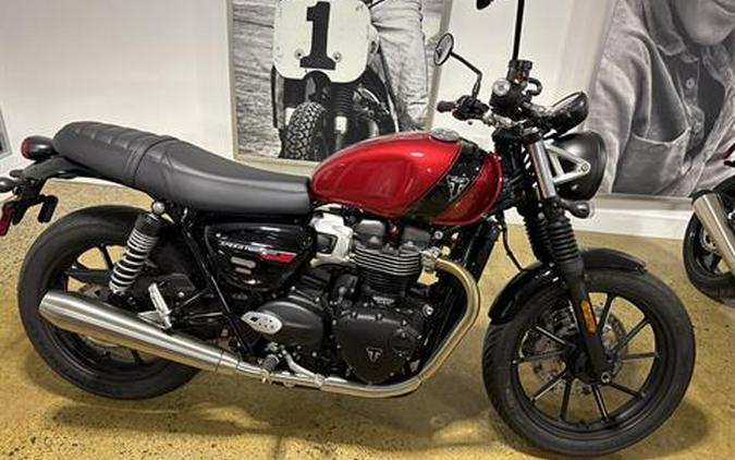 2024 Triumph Speed Twin 900