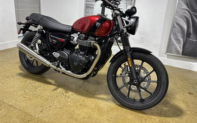 2024 Triumph Speed Twin 900