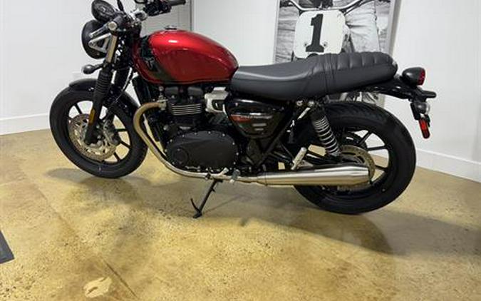 2024 Triumph Speed Twin 900