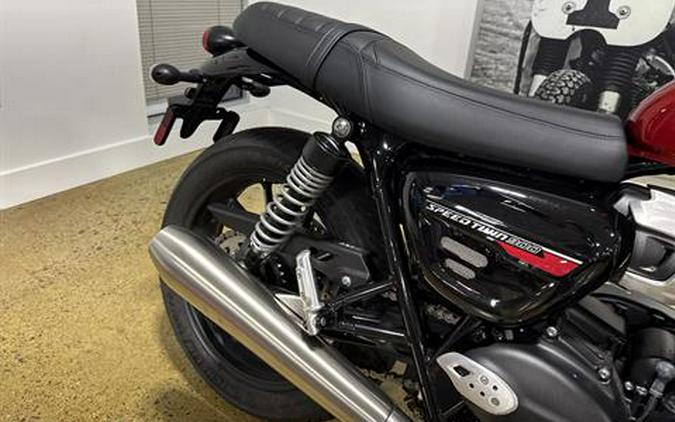 2024 Triumph Speed Twin 900