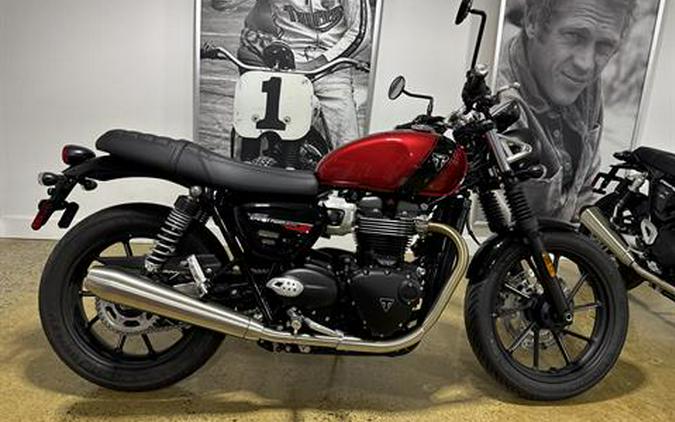 2024 Triumph Speed Twin 900