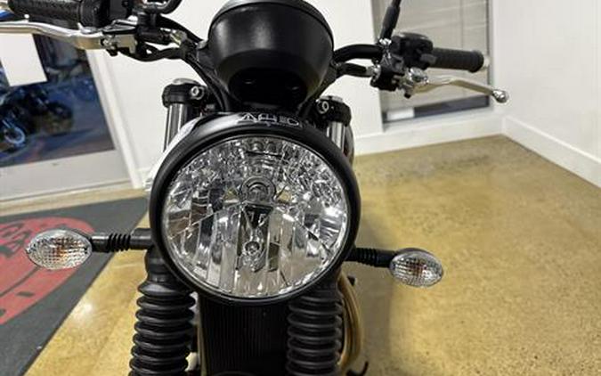 2024 Triumph Speed Twin 900