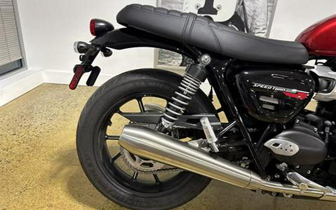 2024 Triumph Speed Twin 900