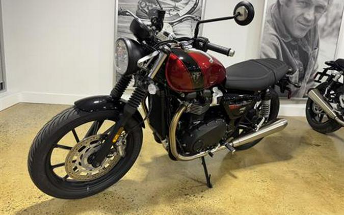 2024 Triumph Speed Twin 900