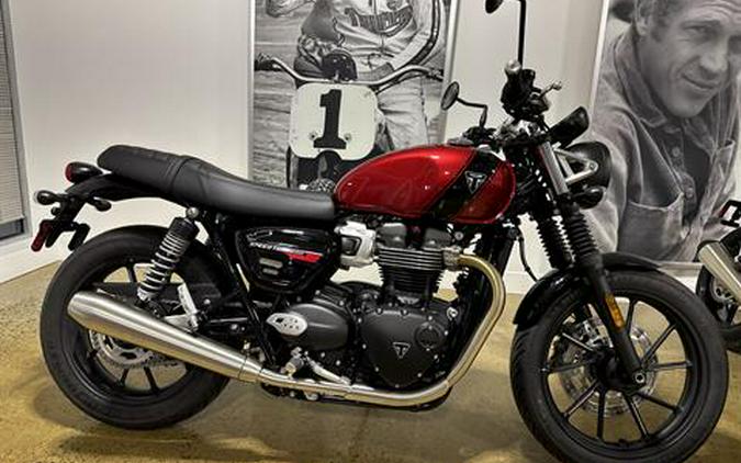 2024 Triumph Speed Twin 900