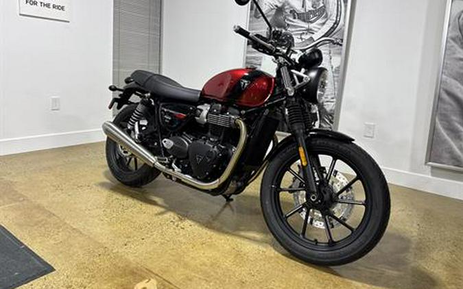 2024 Triumph Speed Twin 900