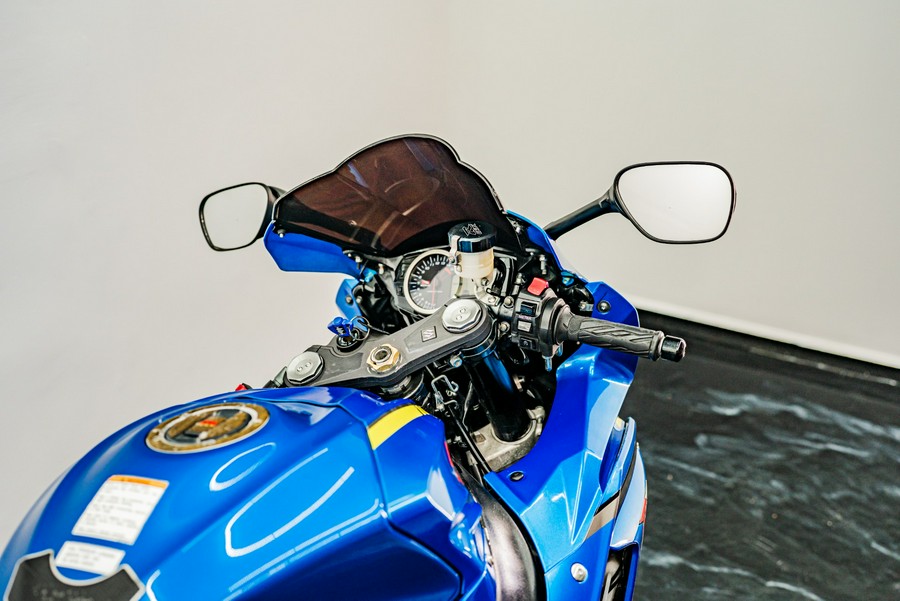 2016 Suzuki Motor of America Inc. GSX-R1000