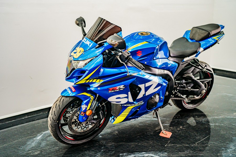 2016 Suzuki Motor of America Inc. GSX-R1000
