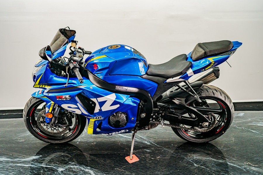 2016 Suzuki Motor of America Inc. GSX-R1000