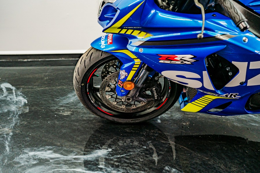 2016 Suzuki Motor of America Inc. GSX-R1000