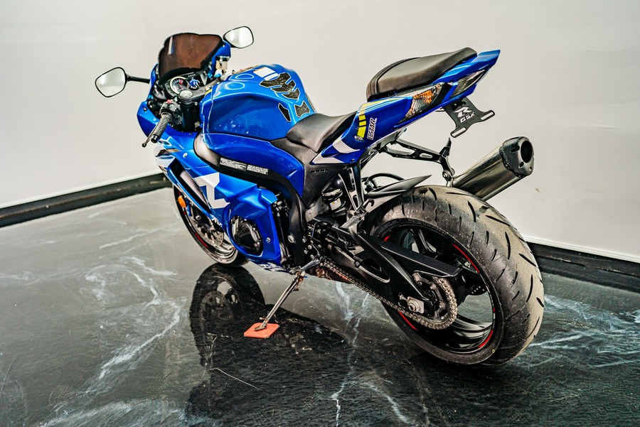 2016 Suzuki Motor of America Inc. GSX-R1000