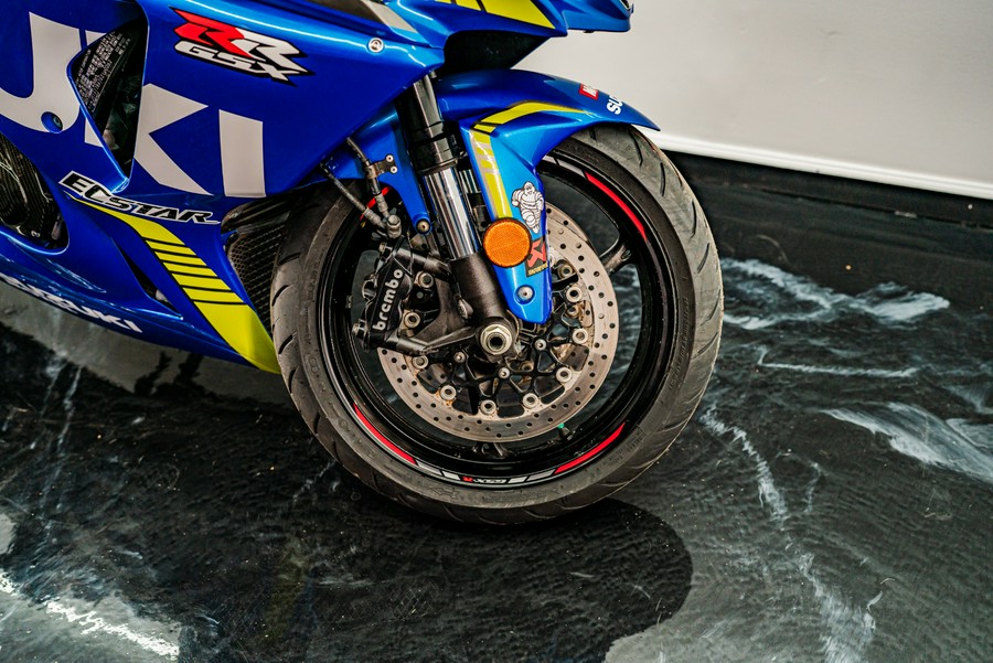 2016 Suzuki Motor of America Inc. GSX-R1000