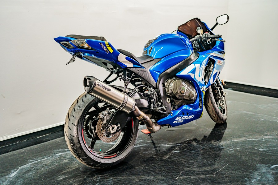 2016 Suzuki Motor of America Inc. GSX-R1000