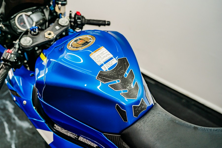 2016 Suzuki Motor of America Inc. GSX-R1000