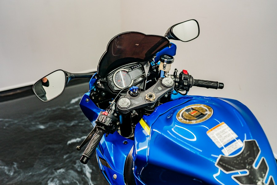 2016 Suzuki Motor of America Inc. GSX-R1000
