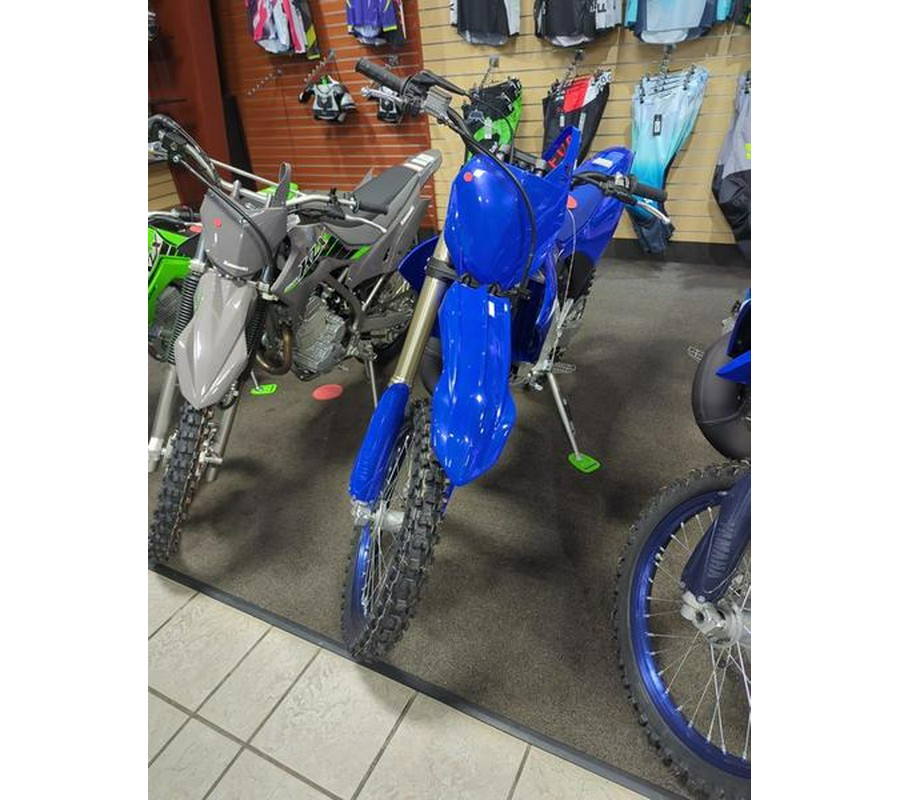 2026 Yamaha YZ125X