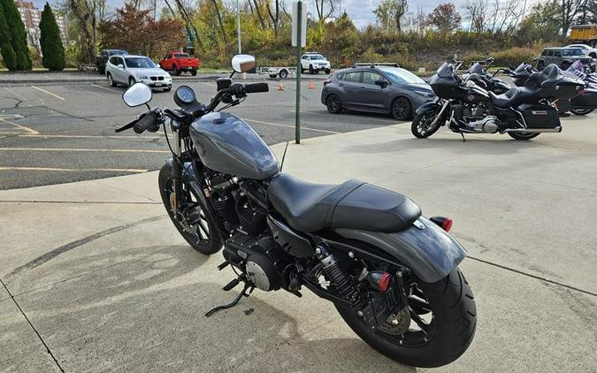 2022 Harley-Davidson® XL883N - Iron 883™