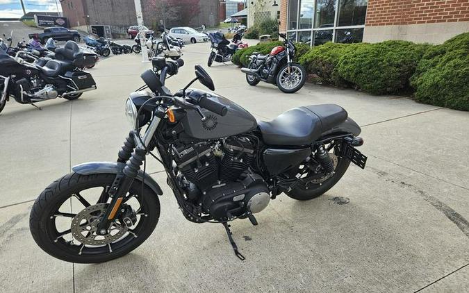 2022 Harley-Davidson® XL883N - Iron 883™