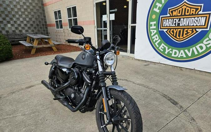 2022 Harley-Davidson® XL883N - Iron 883™