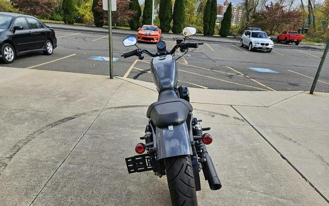 2022 Harley-Davidson® XL883N - Iron 883™