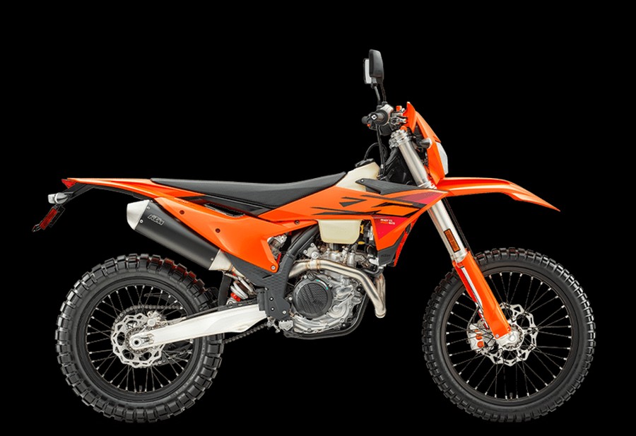 New 2026 KTM 500 EXC-F