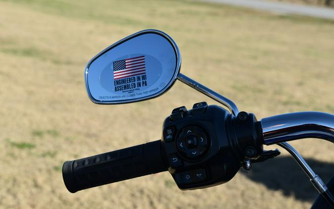 2026 Harley-Davidson Road Glide® – Next-Gen Touring Power