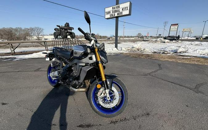 2026 Yamaha Cycle MT-09 SP